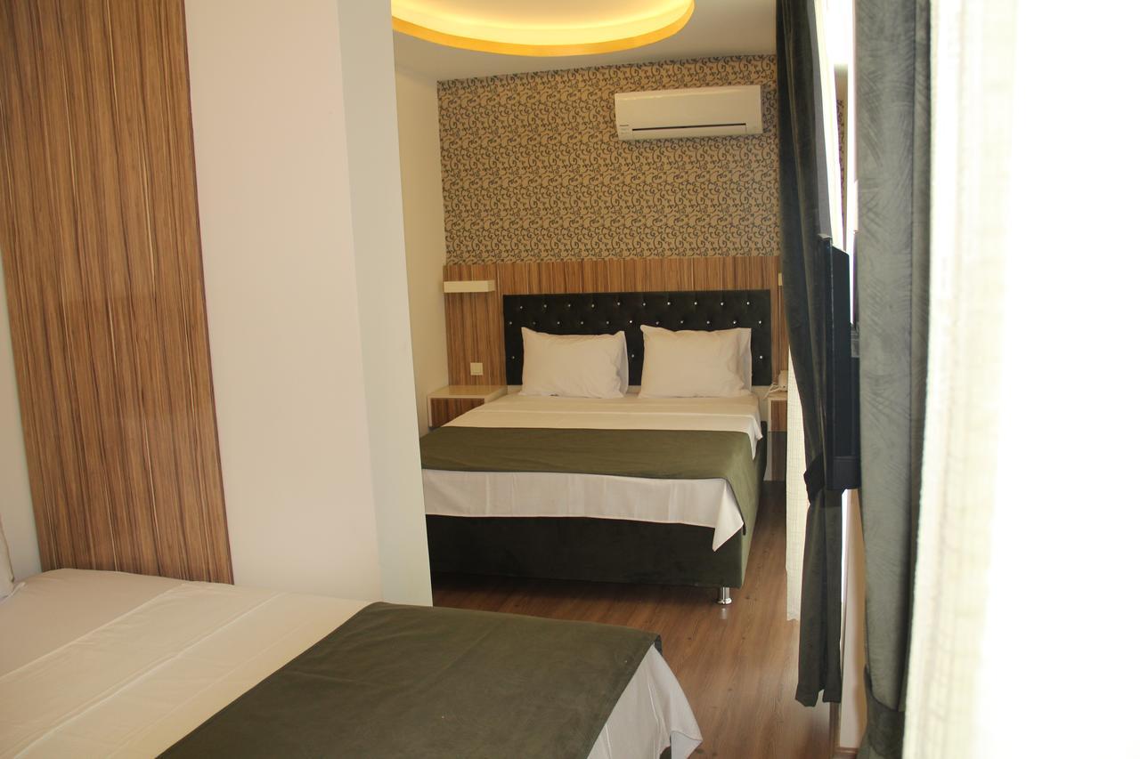 Grand Mardin-I Hotel Mersin  Eksteriør billede