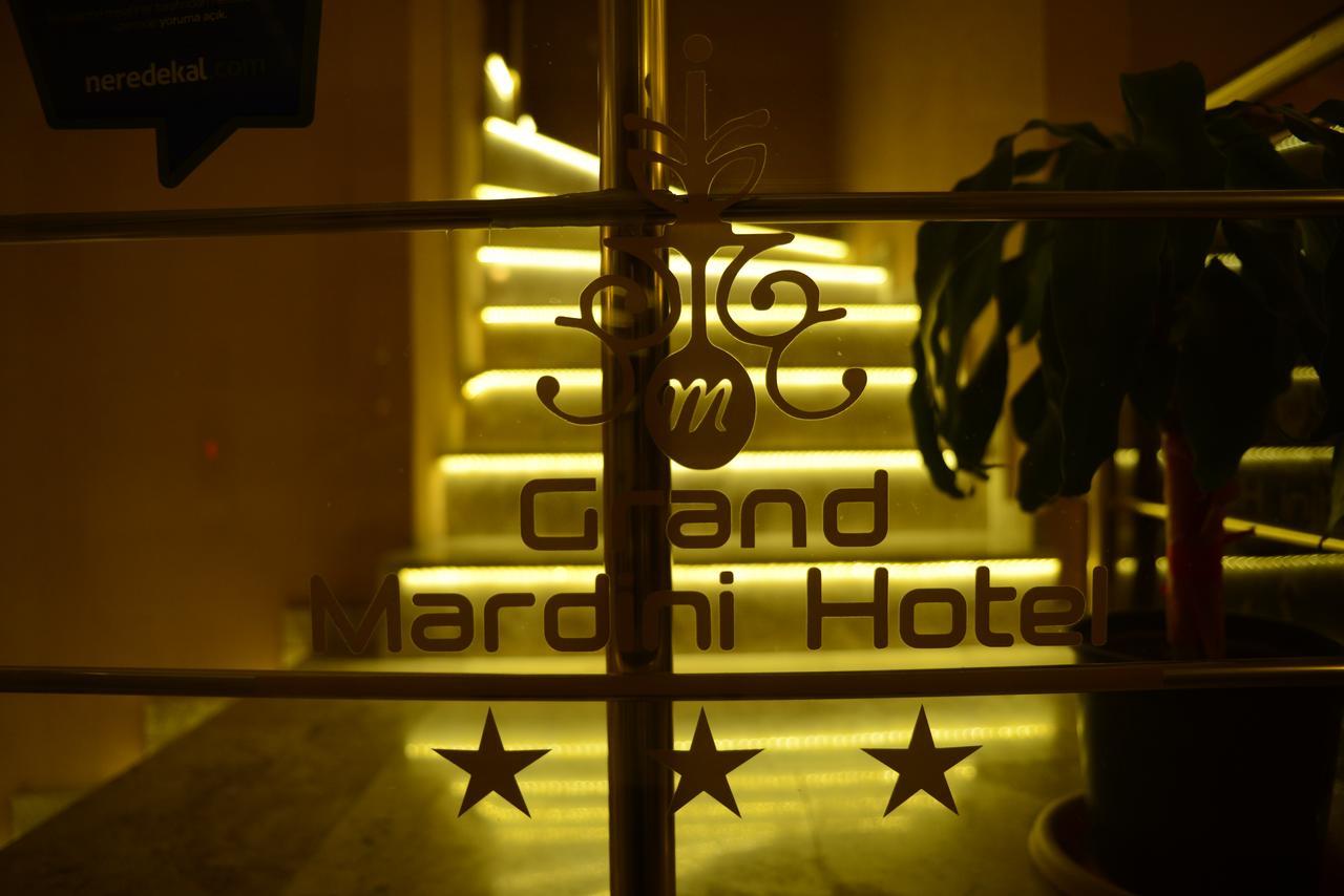 Grand Mardin-I Hotel Mersin  Eksteriør billede